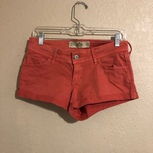 Hollister Size 3 Shorts